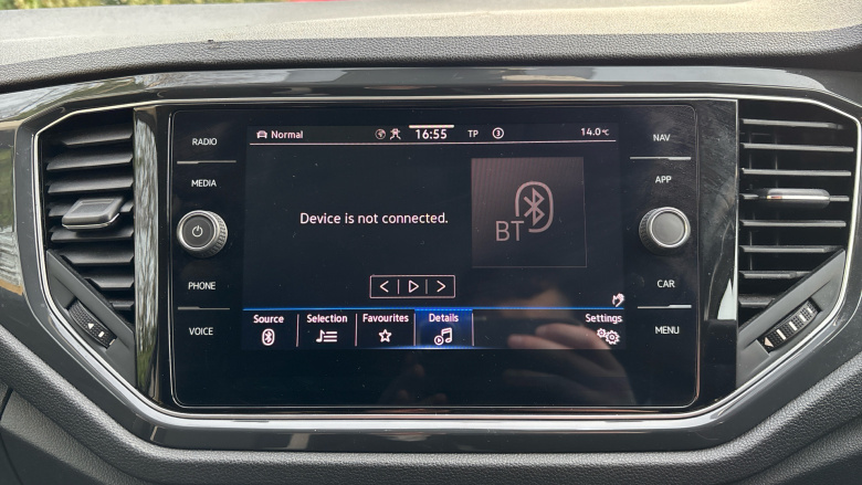 Volkswagen T-Roc 1.5 TSI EVO SEL 5dr Petrol Hatchback